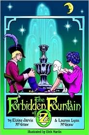 The Forbidden Fountain of Oz (Oz Continued, #43)