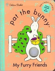 My Furry Friends (Board book)