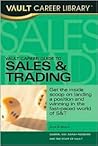 Vault Career Guide to Sales & Training