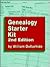 Genealogy Starter Kit 2nd Edition