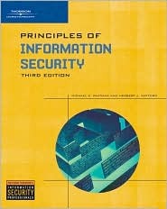 Principles of Information Security (Paperback)