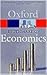 A Dictionary of Economics