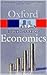A Dictionary of Economics (Oxford Quick Reference)