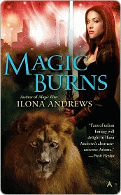 Magic Burns
