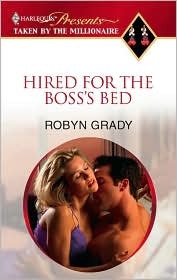 Hired for the Boss's Bed (Mass Market Paperback)