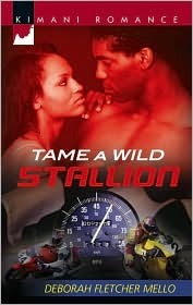Tame A Wild Stallion (The Stallions #2)