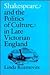 Shakespeare and the Politics of Culture in Late Victorian England