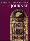 Metropolitan Museum Journal, Volume 33 (METROPOLITAN MUSEUM OF ART (NEW YORK, N Y)//METROPOLITAN MUSEUM JOURNAL)