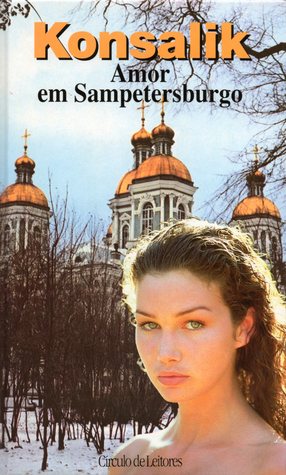 Amor em Sampetersburgo (Hardcover)