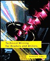 Technical Writing for Readers and Writers (Paperback)