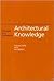 Architectural Knowledge