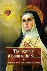 The Essential Wisom of the Saints (Hardcover)