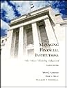 Managing Financial Institutions: An Asset/Liability Approach