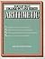 Arithmetic (Books for Profe...