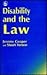 Disability and the Law
