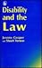 Disability and the Law