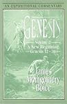 Genesis: A New Be...