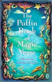 The Puffin Book of Magic Verse (Paperback)