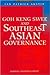 Goh Keng Swee And Southeast Asian Governance