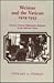 Weimar and the Vatican, 1919-1933: German-Vatican Diplomatic Relations in the Interwar Years (Princeton Legacy Library)