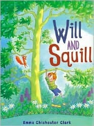 Will and Squill (Hardcover)