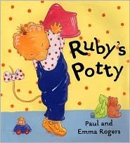 Ruby's Potty (Hardcover)