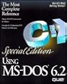 Using MS-DOS 6.2