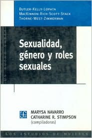 Sexualidad, género y roles sexuales (Paperback)