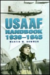 USAAF Handbook 1939-1945 (Hardcover)