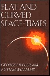 Flat and Curved Space-Times (Paperback)