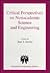 Critical Perspectives on Nonacademic Science and Engineering