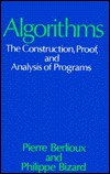 Algorithms: The Construction, Proof, and Analysis of Programs (Paperback)
