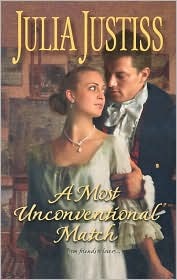 A Most Unconventional Match (Wellingfords, #3)