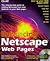 Enhancing Netscape Web Pages