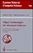 Object Technologies for Advanced Software: First Jssst International Symposium Kanazawa, Japan, November 4-6, 1993 : Proceedings (Lecture Notes in Computer Science)