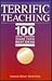 Terrific Teaching by David  Pratt