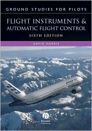 Ground Studies for Pilots: Flight Instruments and Automatic Flight Control Systems (Ground Studies for Pilots Series, Vol. 1)