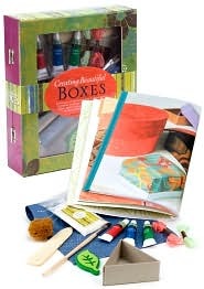 creating Beautiful Boxes (Paperback)