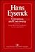 Hans Eysenck by Sohan Modgil