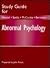 Abnormal Psychology