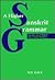 A Higher Sanskrit Grammar: For the Use of School and College Students