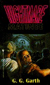 Nightmare Matinee (Mass Market Paperback)