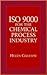 Iso 9000 for the Chemical Process Industry