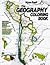 Geography Coloring Book