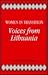 Women in Transition: Voices from Lithuania