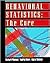 Behavioral Statistics: The Core