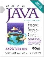 Core Java: With CDROM