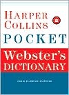 HarperCollins Pocket Webster's Dictionary (Paperback)