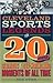 Cleveland Sports Legends by Bob Dyer