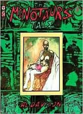 The Minotaur's Tale (Paperback)